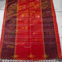 ulos Batak Toba ulos sadum horas hamuna Kain Bahan Katun
