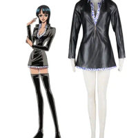 Nico Robin Cosplay Costume Tailor Made Any Size