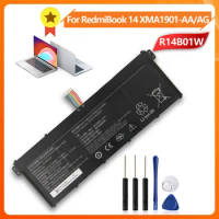 Replacement Battery R14B01W for RedmiBook 14 XMA1901-AA XMA1901-AG 3220mAh