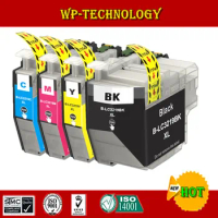 New for LC3219 LC3219XL Compatible Ink Cartridge For Brother MFC-J5330DW J6530DW J6730DW J6930DW printer