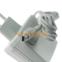 1pc EU Plug Travel Charger AC Power Adapter for Nintend 3DS 3DSXL/LL NEW 3DS XL/LL 2DS NDSI XL/LL