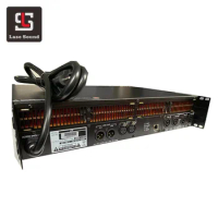 High-quality AMP German DSP 10000W 4-channel professional audio power amplifier