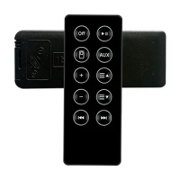 General Remote Control For Bose N123 Portable Digital Music Sound Speaker System