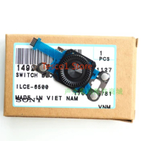 NEW Original For Sony ILCE-A5000 A5100 A6000 A6100 A6300 A6500 User Interface Control Button Panel Repair