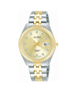 นาฬิกาข้อมือผู้หญิง Prestige รุ่น AH7T50X สีทอง