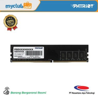 Patriot RAM Signature Line DDR4 16GB (1x16GB) 3200MHz PSD416G32002