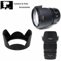 HB85 Bayonet Reversible Camera Lens Hood For on Nikon Z 24-70mm F4 S Lens on Z8 Z9 Z30 Z50 Z5 Z6 Z7 II Z6II Z7II Replaces HB-85