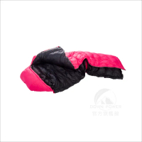 【Down Power 官方出貨】反地心引力羽絨睡袋 高規型-台灣製 露營登山羽絨睡袋(DP-820)