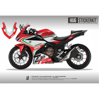 Moto橘皮 CBR500R 奧古斯塔 MV Agusta F3 全車貼紙 honda cbr650r cbr650f