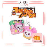 OFFICIAL TWICE Special Album - TEN : The Story Goes On (PARTY LOVELY Ver.) Album Photocard Nayeon Ji