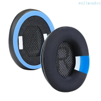 Wu 冷卻凝膠耳墊耳墊適用於 QC35 QC45 QC25 QC15 AE2 Soundlink2 耳機
