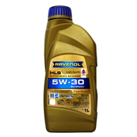 RAVENOL HLS SAE 5W30 全合成機油 1L【299免運領券再享折扣】