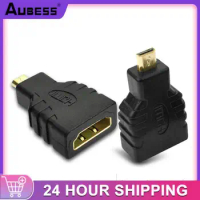 Micro Adapter Type D Micro Mini Male To Female Cable Connector Converter For Microsoft Surface RT HDTV gamer