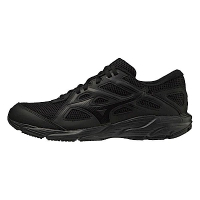 Mizuno Maximizer 25 [K1GA230209] 男女 慢跑鞋 運動 休閒 寬楦 輕量 緩震 耐磨 黑