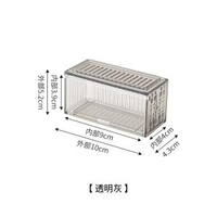 廠家直銷小汽車模型收納盒集裝箱展示架多美卡風火輪防塵透明車盒