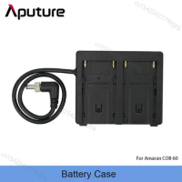 Aputure Battery Case Battery Plate for Amaran COB 60D Amaran COB 60X LED Photography Light