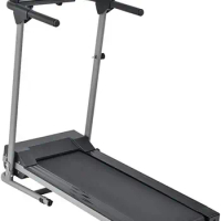Foldable Mini running machine Manual electric motorized treadmill for sale