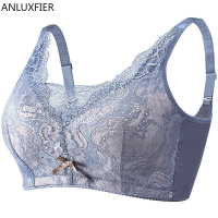 X9069 Mastectomy Bra Rimless Underwear Gathered Seamless Sexy Bra for Silicone Breast Forms Prosthesis Bras Lingerie Plus Size