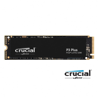 美光 Micron Crucial P3 Plus 1000G P3P NVMe M.2 PCIe 2280 SSD 固態硬碟 1TB