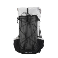3F UL GEAR Water-resistant Hiking Backpack Backpacking Trekking Bag Lightweight Camping Travel Mountaineering Rucksacks 40+16L