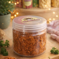 Abon Ayam Asli Sate Mojang - Produk Makanan