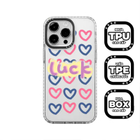 Ốp  Chống Sốc LUCK CASE 11 / 11ProMax /12/ 12ProMax / 13/ 13ProMax / 14 / 14 Pro sh1003