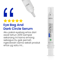 Ertos Eyebag & Dark Circle Serum / serum mata / perawatan mata / treatment eye serum / eye cream / m