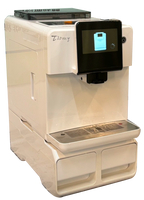 出租租賃租購-Tiomy-star lux 8558 全自動智能咖啡機 110V