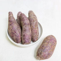 Ubi Murasaki Ungu 500 g