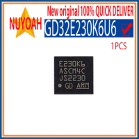 100% new original GD32E230K6U6 LQFP-32 UM-1, UM-4, UM-5 Microprocessor Crystal 1200V/100A 6 in one-package