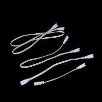 สายเชื่อมต่อหลอดไฟ LED, สายเชื่อมต่อปลายคู่, สายไฟ LED T4, T5, T8
