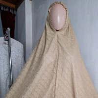 mukena renda/mukena dewasa/mukena katun