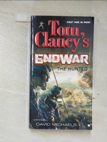 【書寶二手書T9／原文小說_A23】Tom Clancy’s Endwar 2_Michaels, David