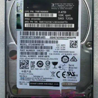 For Lenovo 01GV070 01GV071 7XB7A00069 01GV182 2.4TB 10K SAS M5 hard drive