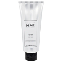 【DEPOT】313 快乾髮膠 200ml(公司貨)
