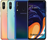 SAMSUNG Galaxy A60 6.3吋 6GB+128GB ※買空機送 玻璃保護貼+空壓殼 手機顏色下單前請先詢問 ※ 可以提供購買憑證,如果需要憑證,下單請先跟我們說
