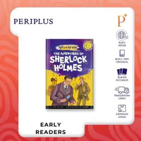 Adventures Of Sherlock Holmes - 9789811233357