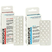 [ KATADYN ] MICROPUR 淨水錠 1T 50粒 /  Micropur Classic  Micropur Forte  / 5016  8016504
