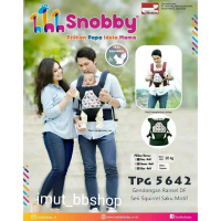 Gendongan Ransel DF SERI SQUIRREL Saku TPG 5642 Gendongan snobby