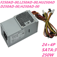 Power Supply Adapter For Dell H250AD-00 D250AD-00 L250PS-00 HU250AD-00 L250NS-00 F250AD-00 7GC81 L25