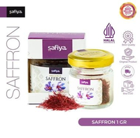 Safiya | SAFFRON - Super Negin Premium Original | Saffron Asli Grade A | 1gr 2gr SAFFRON - 1gr
