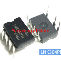 10 pcs LNK304PN DIP7 LNK304P DIP LNK304 LCD IC power management chip