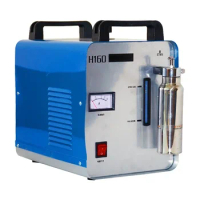 HHO Hydrogen Generator Crystal Polishing Machine H160 / H260 Acrylic Acid Polishing Machine Acrylic Acid Flame Polishing Machine