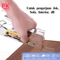 Staples Gun Tembak /New Rapide Staple /Stapler Gun Tacker R23