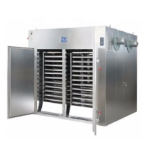 Electric Dryer 30 Trays Industrial Food Dry Machine Dryer For Fish Cabinet Type Drying Oven For Marine Fish