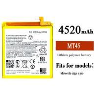 MT45 Replacement Battery For Motorola Edge S Pro Mobile Phone High Quality Built-in New Lithium Latest Batteries