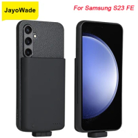 5000Mah Battery Charger Case For Samsung Galaxy S23 FE Power Case Power Bank S23FE Cover For Samsung Galaxy S23 FE Battery Case
