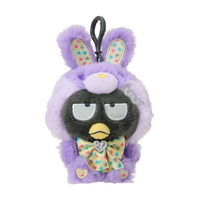 【震撼精品百貨】Bad Badtz-maru_酷企鵝~日本三麗鷗sanrio 酷企鵝絨毛玩偶吊飾-兔子*30219