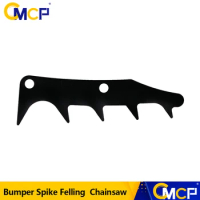 CMCP Chainsaw Bumper Spike Felling Dogs For HUSQVARNA Chainsaw HUS350 353 HUS345 HUS445 450