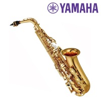 Yamaha 山葉音樂 YAS-280 中音薩克斯風／Alto Sax／附原廠樂器盒／YAS280(原廠公司貨 品質保證)